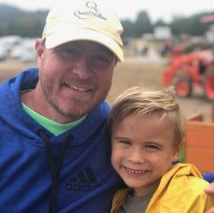 Meet your Posher, Chad